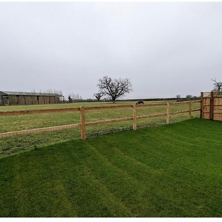 Meadow View Lodges Bury St. Edmunds Εξωτερικό φωτογραφία