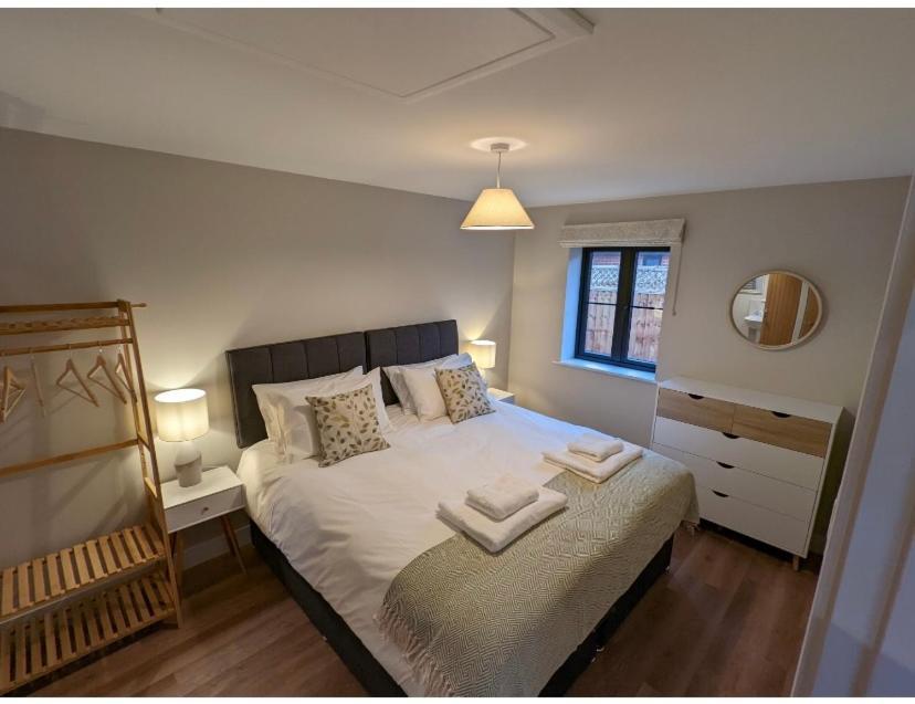 Meadow View Lodges Bury St. Edmunds Εξωτερικό φωτογραφία