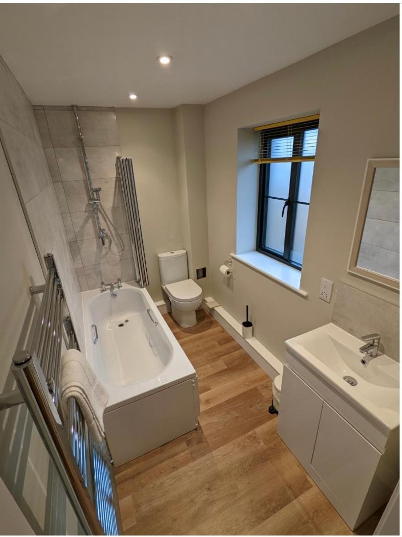 Meadow View Lodges Bury St. Edmunds Εξωτερικό φωτογραφία