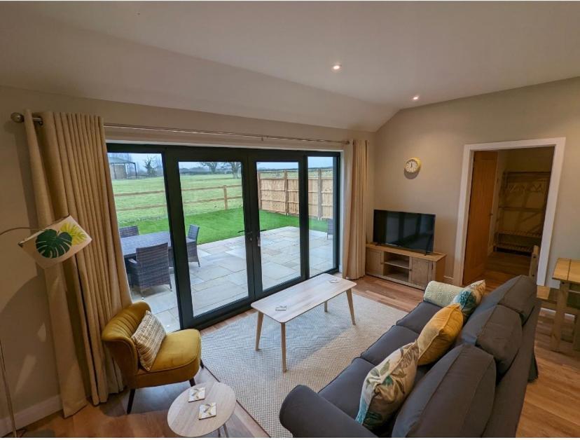 Meadow View Lodges Bury St. Edmunds Εξωτερικό φωτογραφία