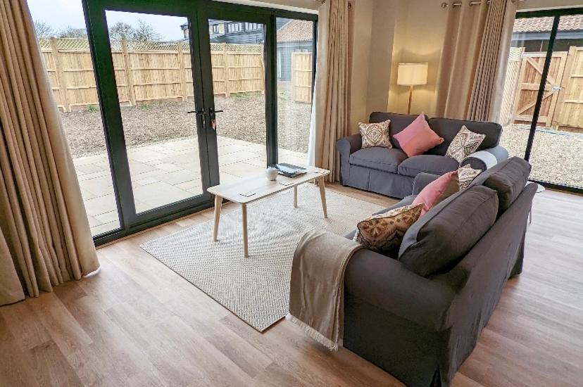 Meadow View Lodges Bury St. Edmunds Εξωτερικό φωτογραφία