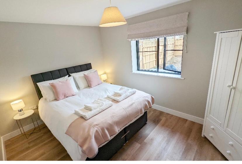 Meadow View Lodges Bury St. Edmunds Εξωτερικό φωτογραφία