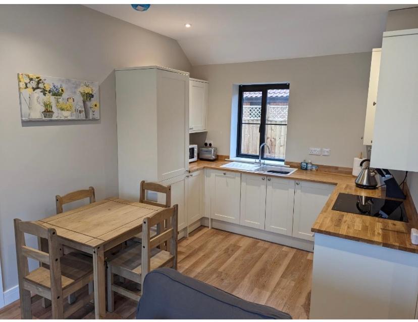 Meadow View Lodges Bury St. Edmunds Εξωτερικό φωτογραφία