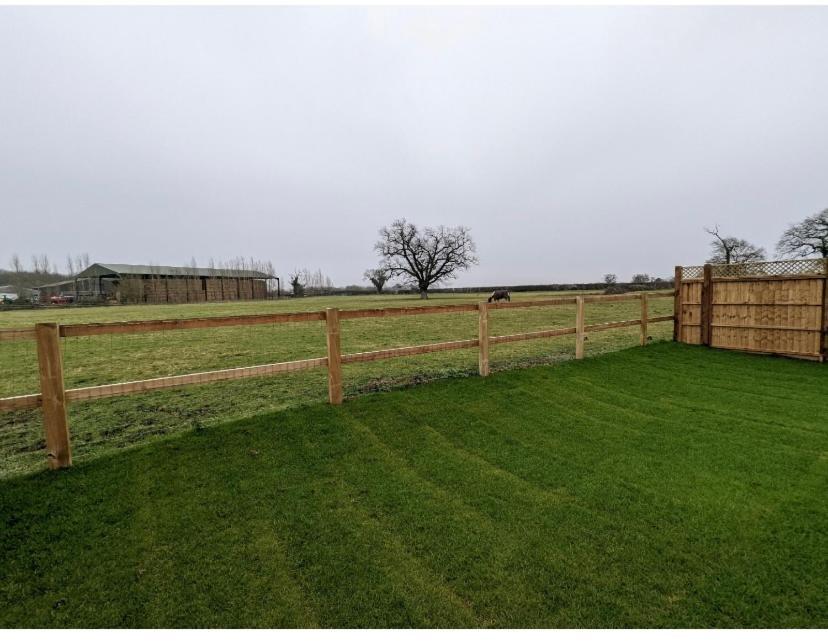 Meadow View Lodges Bury St. Edmunds Εξωτερικό φωτογραφία