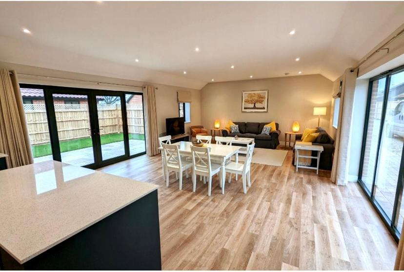 Meadow View Lodges Bury St. Edmunds Εξωτερικό φωτογραφία