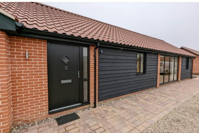 Meadow View Lodges Bury St. Edmunds Εξωτερικό φωτογραφία