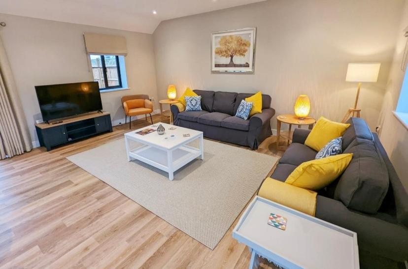 Meadow View Lodges Bury St. Edmunds Εξωτερικό φωτογραφία