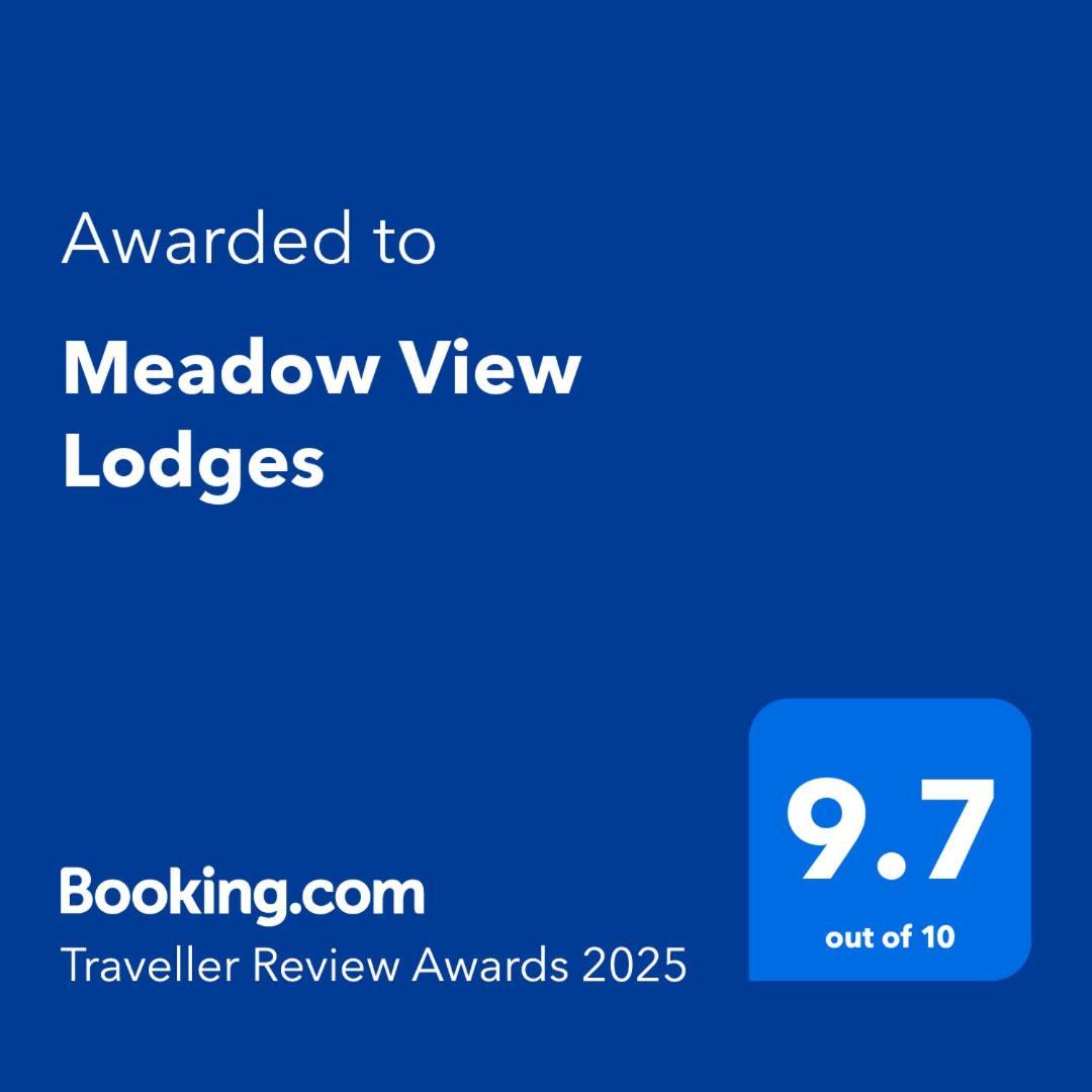 Meadow View Lodges Bury St. Edmunds Εξωτερικό φωτογραφία